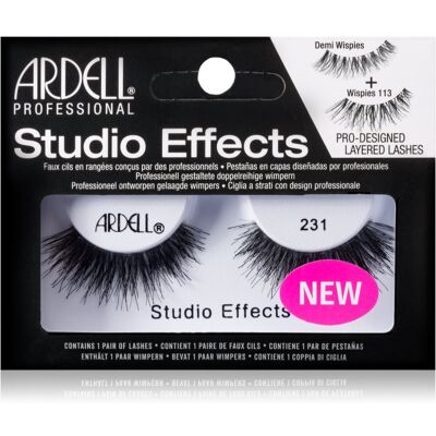 Ardell Ardell Studio Effects False Eyelashes - 231 Ardell Ardell Studio Effects False Eyelashes - 231