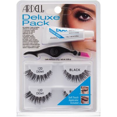 Ardell Black Demi Eyelash Set - False Eyelashes Ardell Black Demi Eyelash Set - False Eyelashes