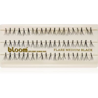 Bloom Flare Medium False Eyelashes - False Eyelashes Bloom Flare Medium False Eyelashes - False Eyelashes