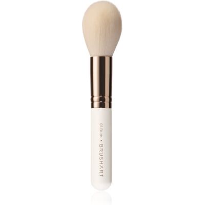 BrushArt Basic Blush - Professional Blush Brush for Powder Makeup BrushArt Basic Blush - Professional Blush Brush for Powder Makeup
