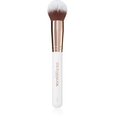 Dermacol Rose Gold Powder Brush - Makeup Tool Dermacol Rose Gold Powder Brush - Makeup Tool