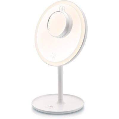ETA Fenité 1354 90000 cosmetic mirror with LED backlight 1 pc ETA Fenité 1354 90000 cosmetic mirror with LED backlight 1 pc