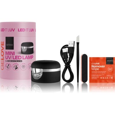 Gabriella Salvete GeLove Set for Perfect Manicure Gabriella Salvete GeLove Set for Perfect Manicure