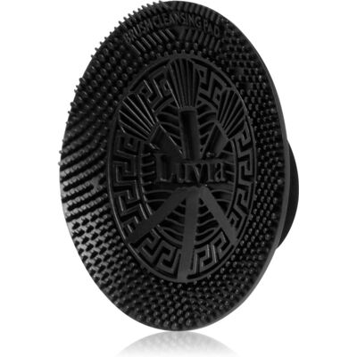Luvia Cosmetics Brush Cleansing Pad brush-cleaning silicone glove colour Black 1 pc Luvia Cosmetics Brush Cleansing Pad brush-cleaning silicone glove colour Black 1 pc