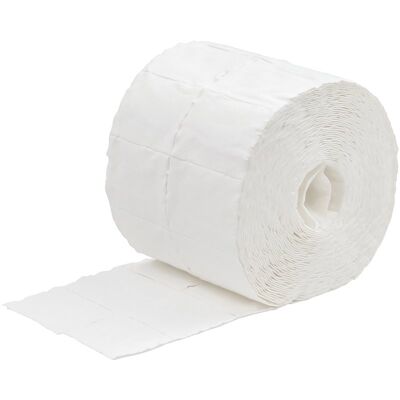NaniNails Nani cellulose cotton pads 500 pc NaniNails Nani cellulose cotton pads 500 pc