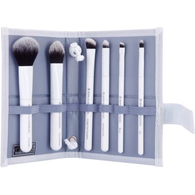 Royal and Langnickel Moda Total Face brush set 6 pc Royal and Langnickel Moda Total Face brush set 6 pc