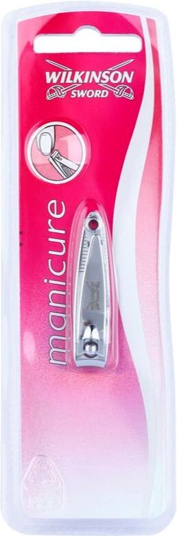 Wilkinson Sword Manicure Mini Cilippers nail clippers mini 1 pc