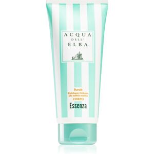 Acqua dell' Elba Essenza Body Scrub M 200 ml