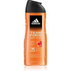 adidas Team Force shower gel M 400 ml