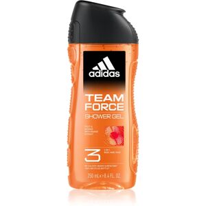 adidas Team Force shower gel M 250 ml