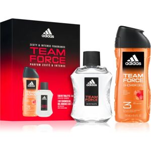 adidas Team Force Edition 2023 gift set (for the body) M