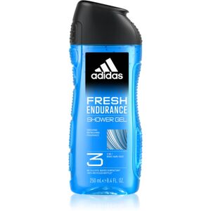 adidas Fresh Endurance refreshing shower gel 3-in-1 250 ml