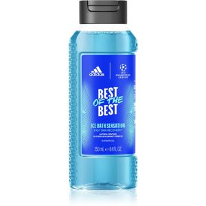 adidas UEFA Champions League Best Of The Best refreshing shower gel M 250 ml