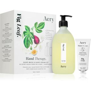 Aery Fig Leaf gift set