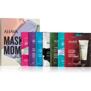 AHAVA Mask Moment gift set (for perfect skin)