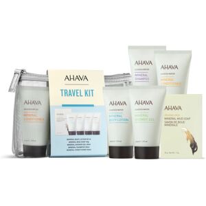 AHAVA Travel Kit gift set (for hair and body)