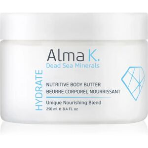 Alma K. Hydrate nourishing body butter 250 ml