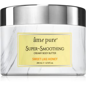 âme pure Body Butter Sweet Like Honey intense moisture body butter 200 ml