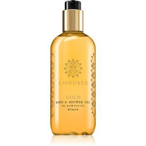 Amouage Gold Shower Gel W 300 ml