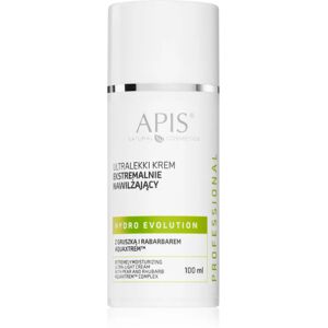 Apis Natural Cosmetics Hydro Evolution light moisturising cream for dehydrated and damaged skin 100 ml