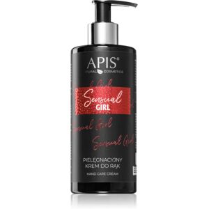 Apis Natural Cosmetics Sensual Girl nourishing hand cream 300 ml