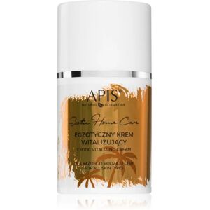 Apis Natural Cosmetics Exotic Home Care light moisturising cream 50 ml