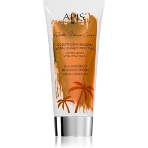 Apis Natural Cosmetics Exotic Home Care revitalising body milk 200 ml