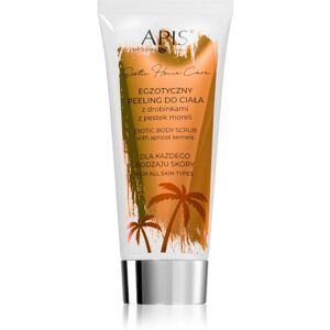 Apis Natural Cosmetics Exotic Home Care smoothing body scrub 200 ml