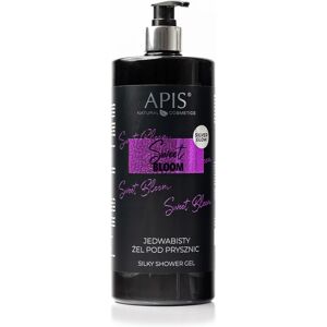 Apis Natural Cosmetics Sweet Bloom velvety body wash 1000 ml