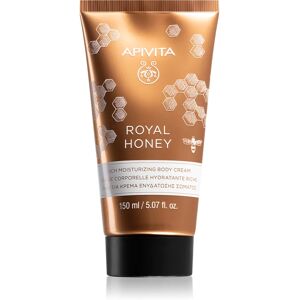 Apivita Royal Honey moisturising body cream 150 ml