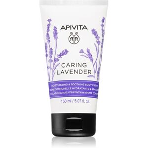 Apivita Caring Lavender moisturising body cream 150 ml