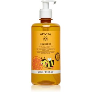 Apivita Kids Mini Bees body and hair shower gel for children 500 ml