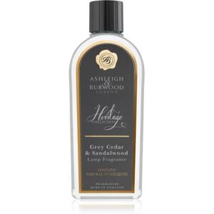 Ashleigh & Burwood London The Heritage Collection Grey Cedar & Sandalwood catalytic lamp refill 500 ml