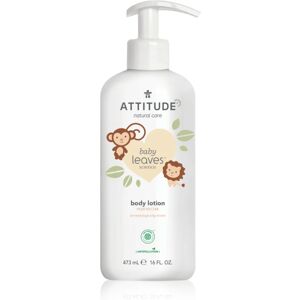 Attitude Baby Leaves Pear Nectar natural baby lotion 473 ml