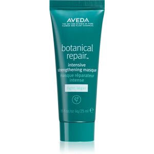 Aveda Botanical Repair™ Intensive Strengthening Masque Light gentle creamy mask for healthy and beautiful hair 25 ml
