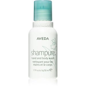 Aveda Shampure™ Hand and Body Wash liquid soap for hands and body 50 ml