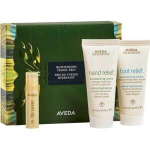 Aveda Moisturizing Travel Set gift set (for the body)