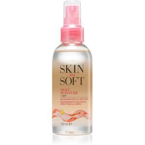 Avon Skin So Soft argan oil for the body 150 ml