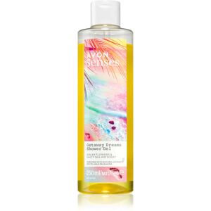 Avon Senses Getaway Dreams refreshing shower gel 250 ml