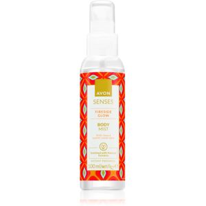 Avon Senses Fireside Glow refreshing body spray 100 ml