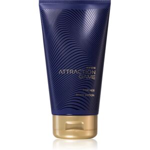 Avon Attraction Game perfumed body lotion W 150 ml