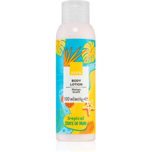 Avon Travel Kit Tropical State Of Mind refreshing body lotion 100 ml