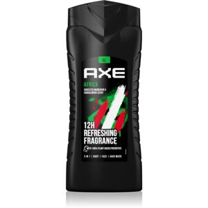 Axe Africa shower gel M 400 ml