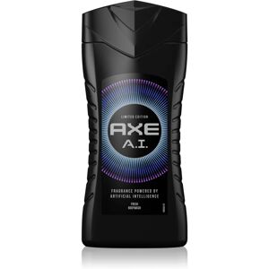 Axe AI Limited Edition energising shower gel M 250 ml