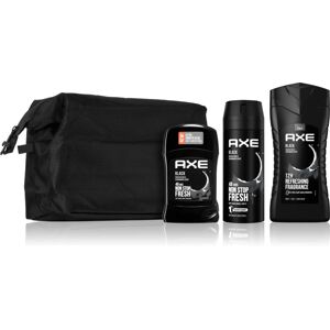 Axe Black Frozen Pear & Cedarwood gift set (for the body) M