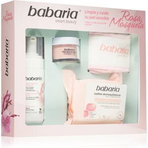 Babaria Rosa Mosqueta gift set (for the face)