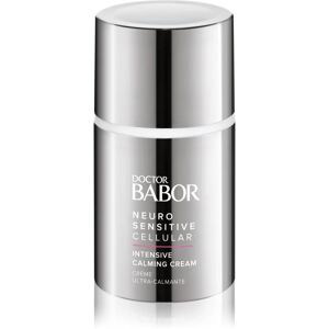 BABOR Doctor Babor - Hydro Babor Neuro Sensitive Cellular soothing face cream for very dry and sensitive skin 50 ml