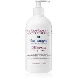 Barnängen Oil Intense hydrating body lotion 400 ml