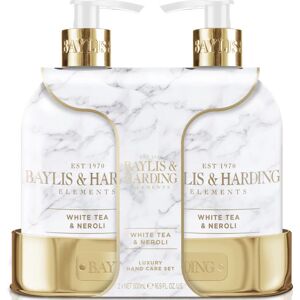 Baylis & Harding Elements White Tea & Neroli gift set(for hands)