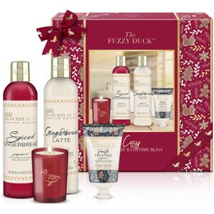 Baylis & Harding The Fuzzy Duck Winter Wonderland Christmas gift set